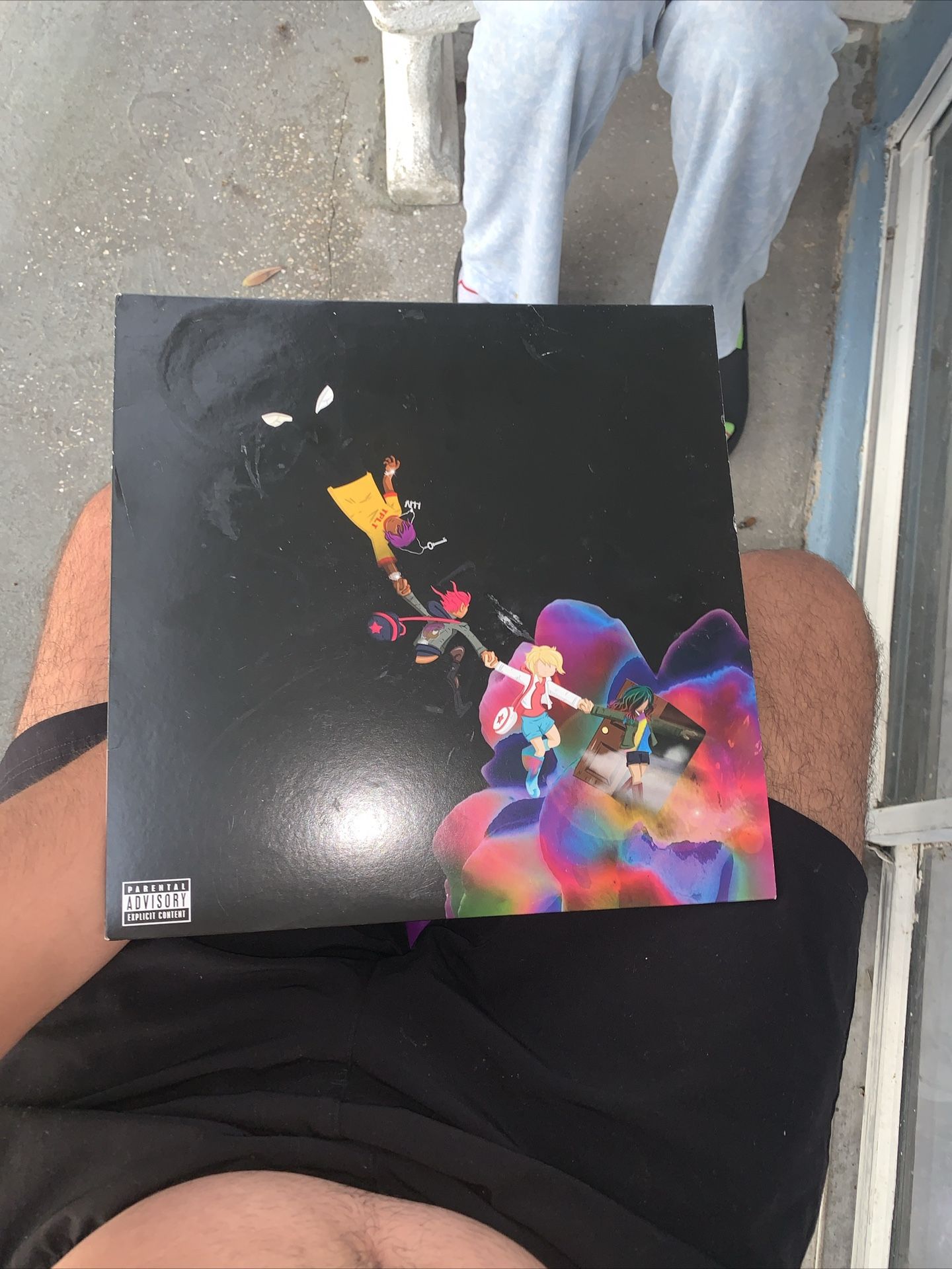 Lil Uzi The Perfect Luv Tape Vinyl