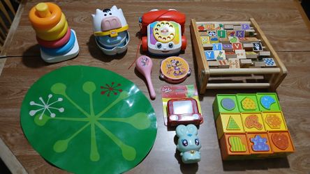 Toys