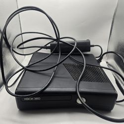 Xbox 360 S Console 
