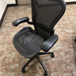 Herman miller Aeron Air Suspension Office Chair