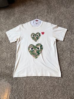 CDG Shirt: Men Large