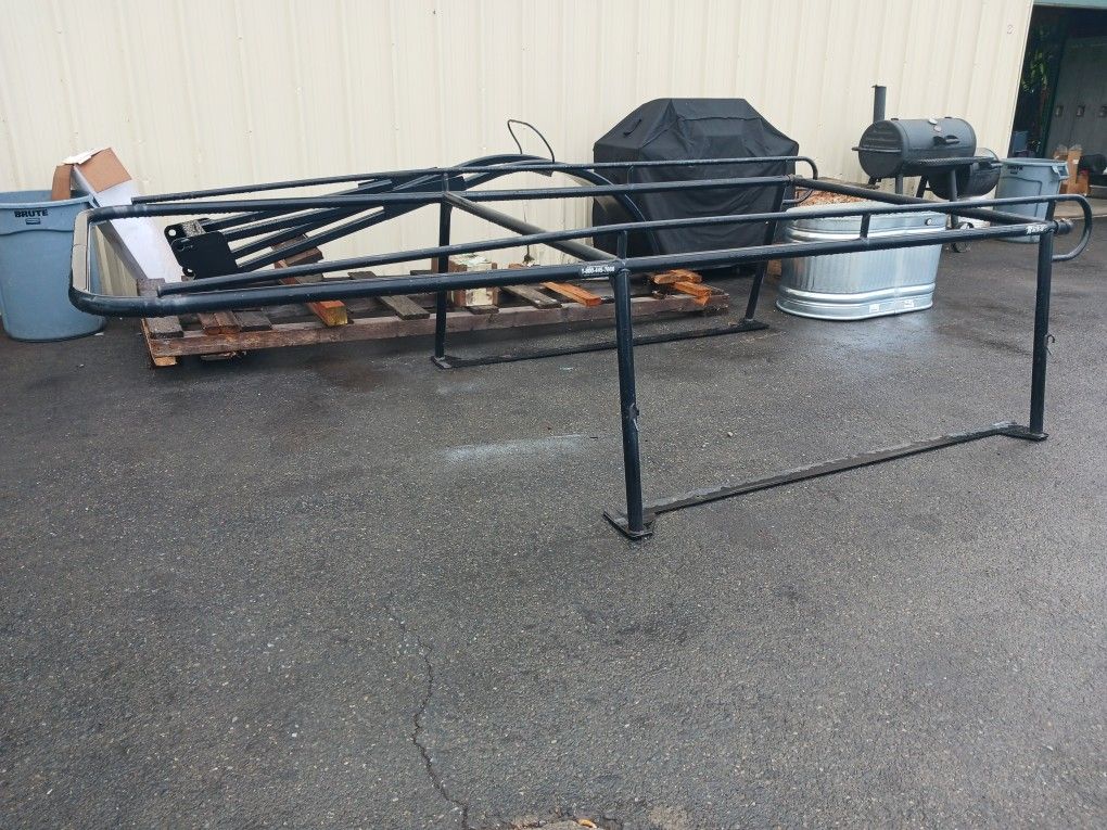 Rack It Lumber Rack