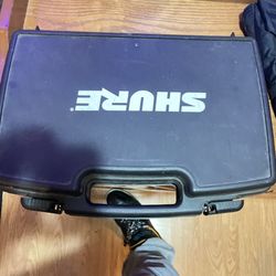 Shure Wireless Something Make An Offer