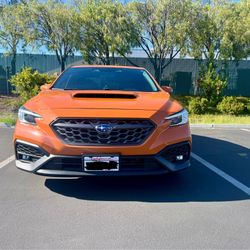 2022 Subaru WRX