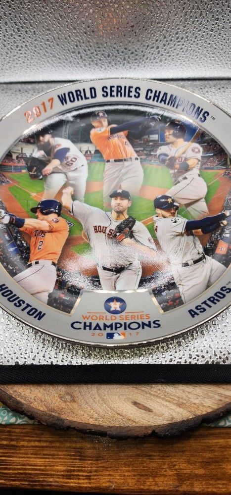 2017 MLB World Series Champions Houston Àstros