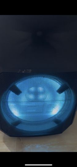 ION TOTAL PA MAX (Party Speaker Bluetooth)