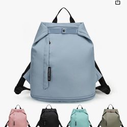 SDELABLab Swimming, Beach Bag Backpack. 