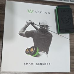Arccos Golf Smart Sensors + Link
