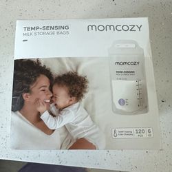 Mom Cozy Milk Storage Bags