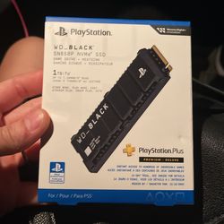 Playstation 1tb SSD