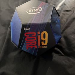 INTEL CORE I9-9900K Coffee Lake 9th Generation Cache 16MB, 3.6GHZ (5.0GHZ MAX Turbo), LGA 1151