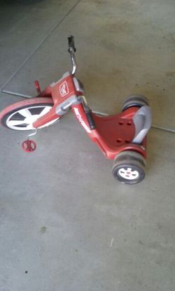 Rider bike