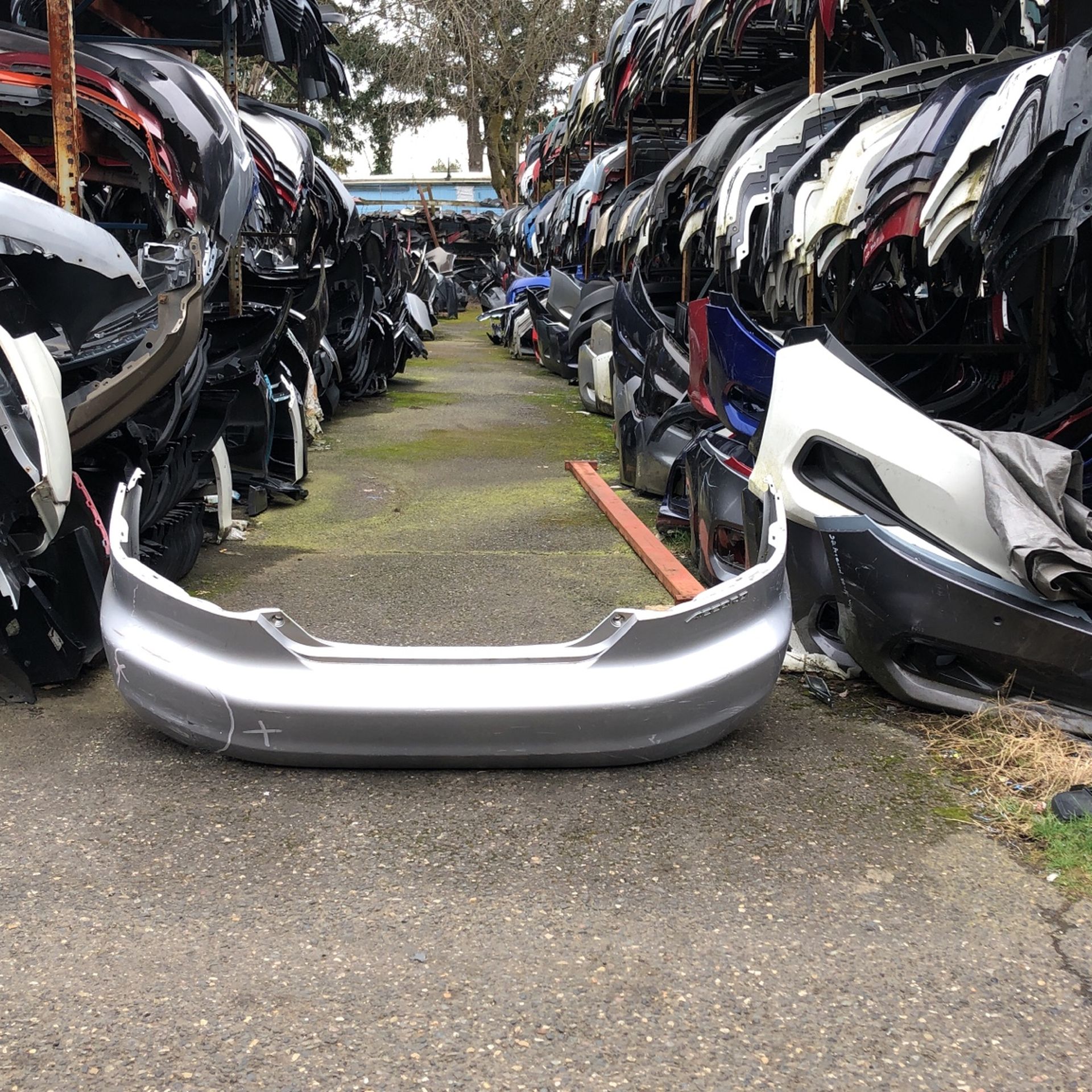 2003 To 2005 Honda Accord Rear Bumper HO1100 209 for Sale in Portland