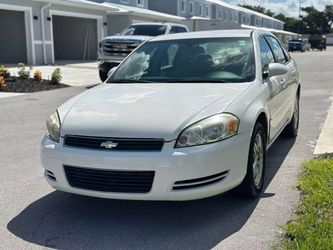 2007 Chevrolet Impala