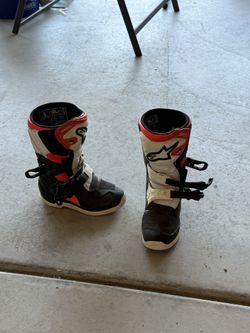 Kids Motorcycle Boots OBO