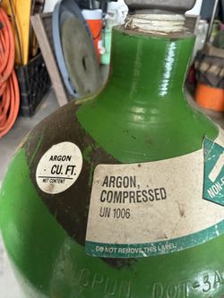 Aragon Gas 75 Percent/co2 Gas 25 Percent/nos