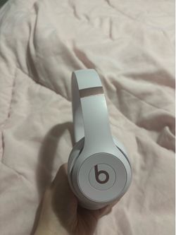 Pink Beats headphones (read description)