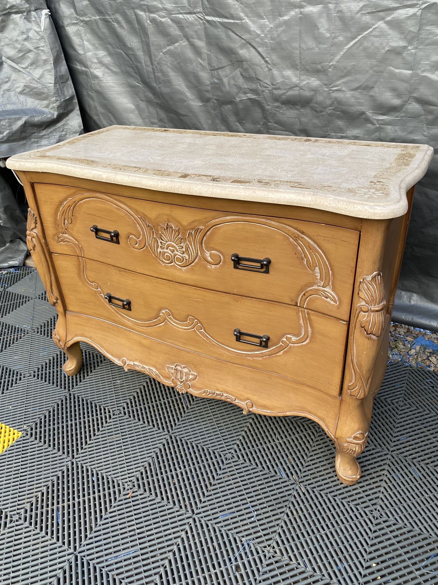 Medium Sized Dresser