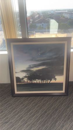 Oil painting
