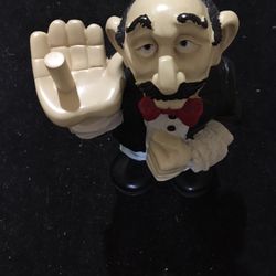 Butler Toilet Paper Holder 