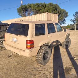 1995 Grand Limited Crawler.