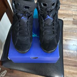 Jordan 6 Sz  10.5m