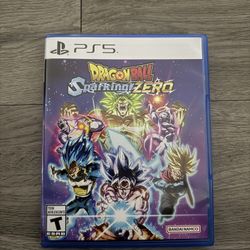 Dragon Ball Sparkling Zero 