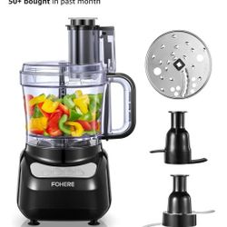 FOHERE Food Processor