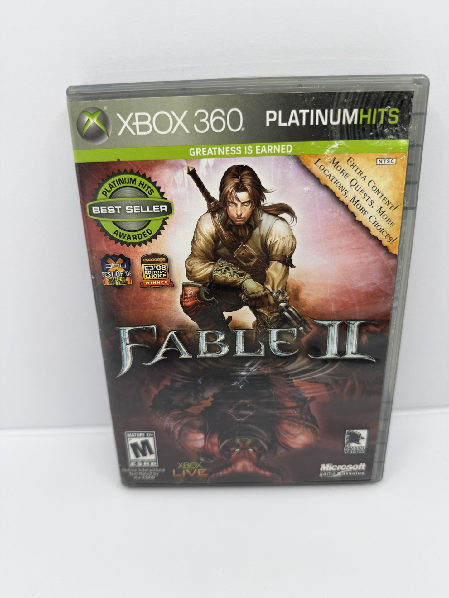 Fable II Xbox 360