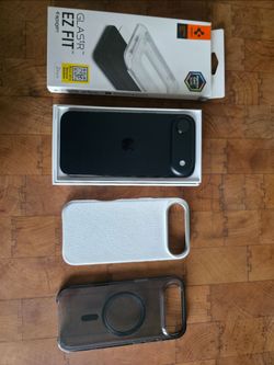 iPhone Air - Space Black 256 GB