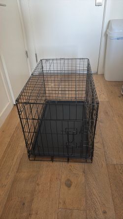 Dog cage