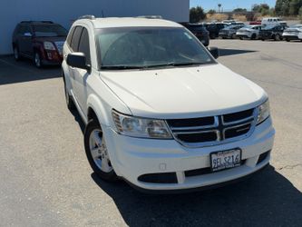 2017 Dodge Journey