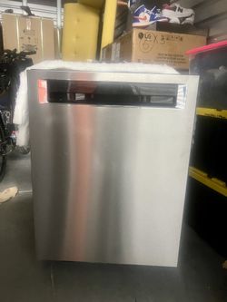 KitchenAid® 24" PrintShield™ Stainless Steel Built In Dishwasher