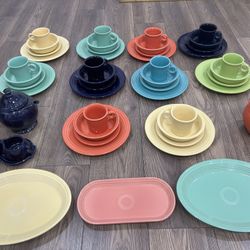 Fiesta, Homer Laughlin China, Inc 