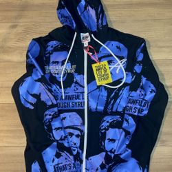 Awful Lot of Cough Syrup X Asaali Hoodie