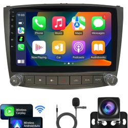 2006-2012 Lexus Is250/300/350 Carplay Stereo