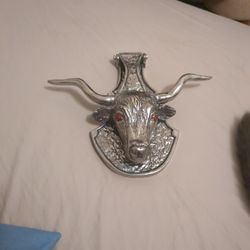 Sterling Silver Door Knocker 