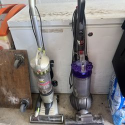 FREE HOOVER & DYSON VACCUMS 