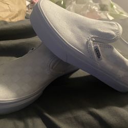 New Vans Girl Size 13
