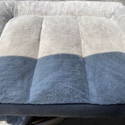 Gray XL Dog Bed Kirkland 