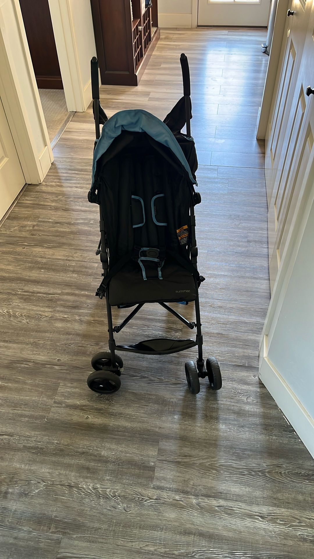 Summer 3D Mini Umbrella Stroller