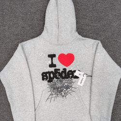 Sp5der Hoodie
