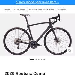 Specialized Roubaix Carbon Comp 