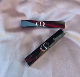 Dior lipsticks