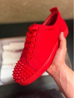 Red bottoms
