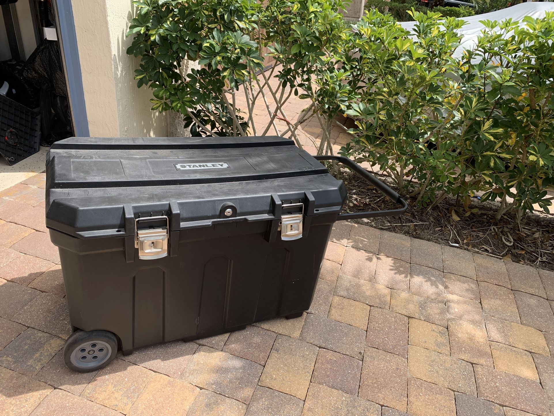 Stanley Tool Box Portable 