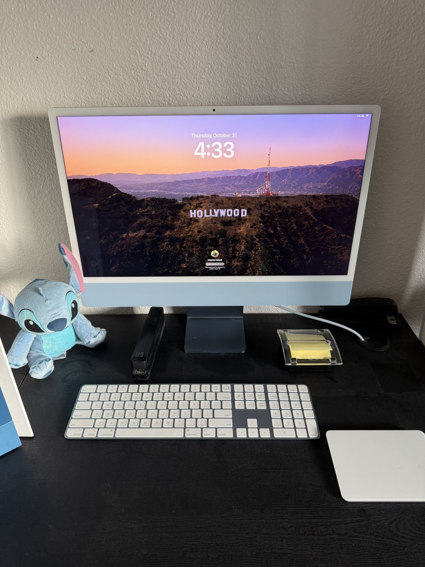iMac M1 Chip 16GB 2021 W/ Ai