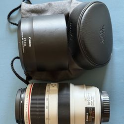 Canon EF 70-300mm f/4-5.6L IS USM Telephoto Lens
