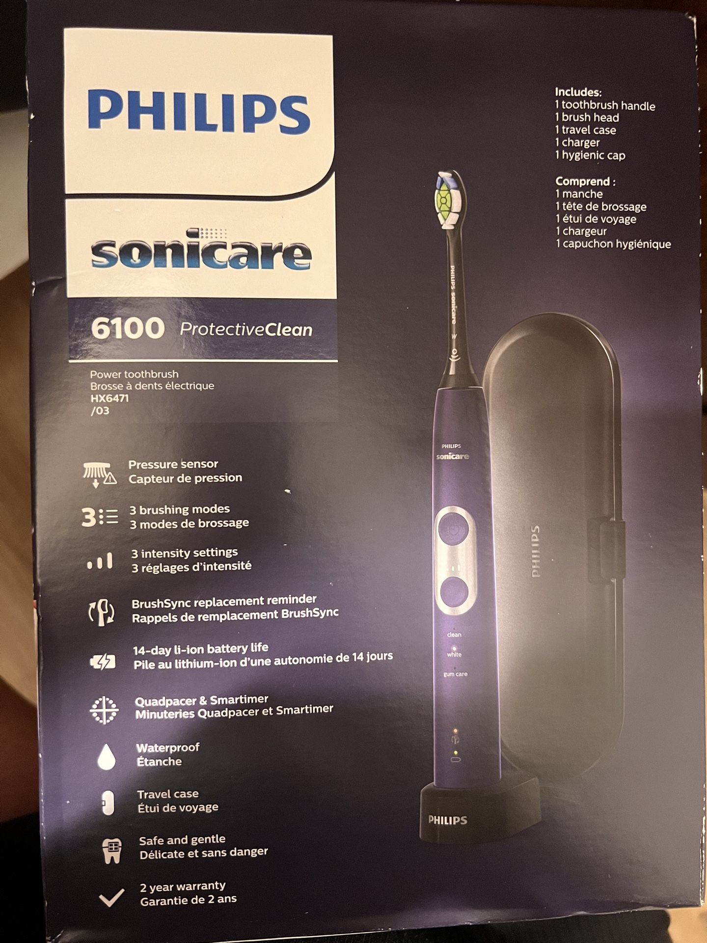 Philips Electric Toothbrush