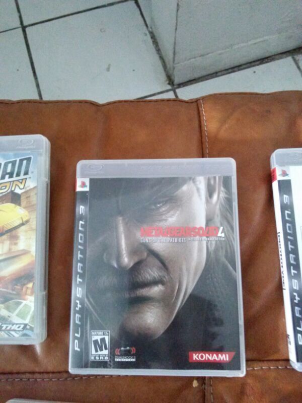 Ps3 game